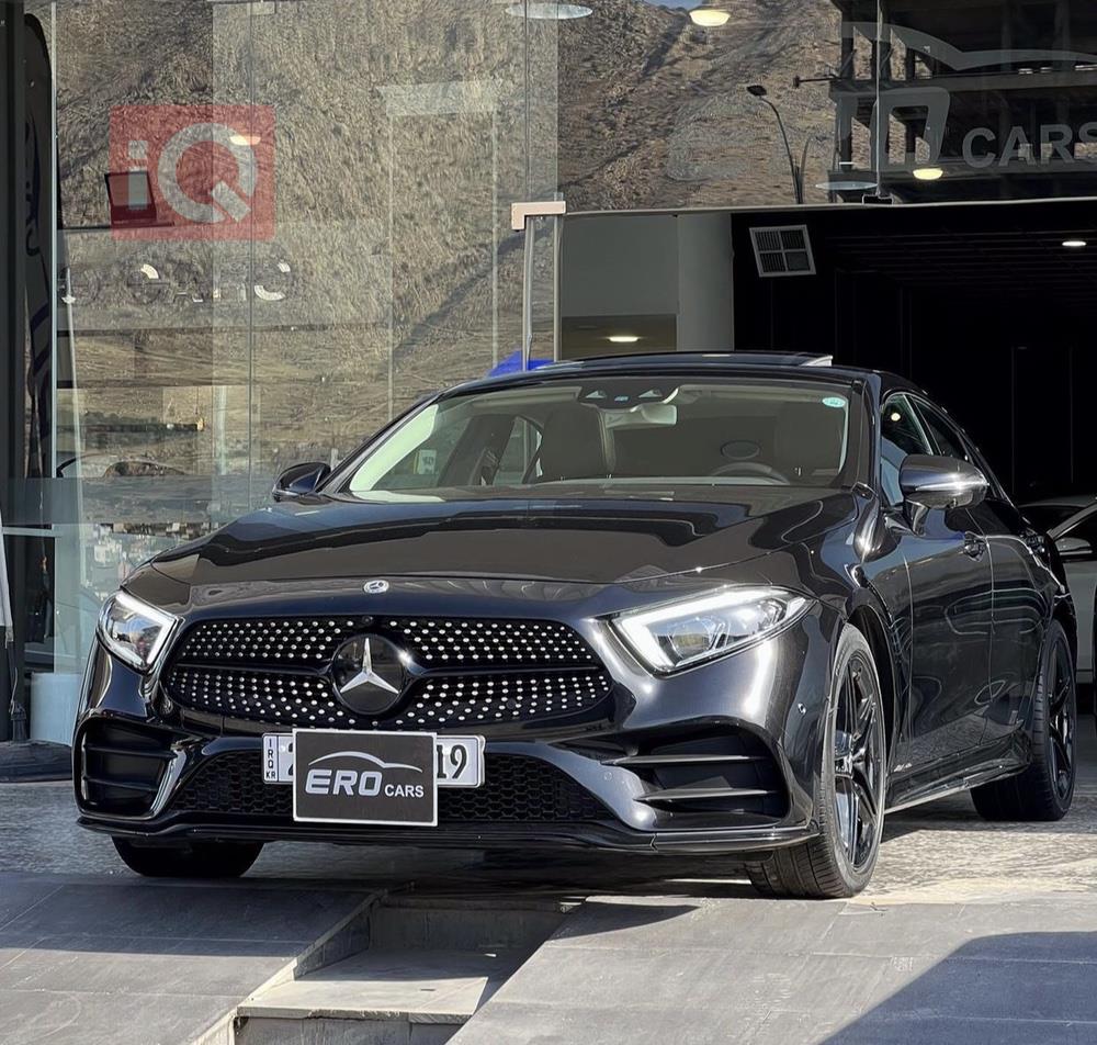 مێرسێدس بێنز CLS